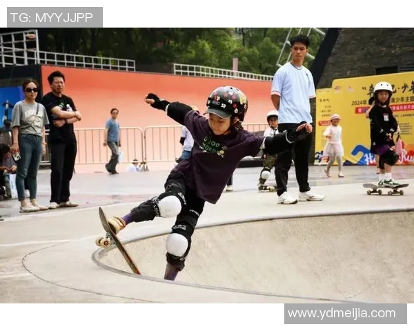 滑板精英赛背后的故事：上海极限运动队勇攀高峰的奋斗历程